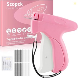 Handheld Stitch Tag Gun for Clothes AD