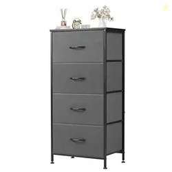 Dresser for Bedroom with 4 Drawers