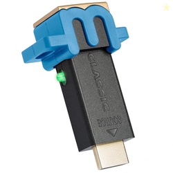 Marseille mClassic Switch Edition - Restore your TVs Game Mode Image Quality, Lag Free, for Nintendo Switch and other Widescreen Gaming Consoles - Supports 1440p/60hz