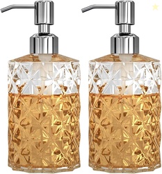 GLADPURE SOAP DISPENSER - 2 PACK