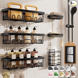 VEKEN SHOWER CADDY 6-PACK