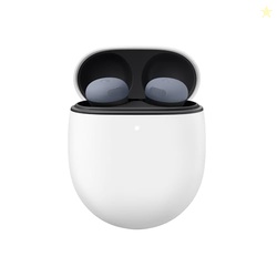 GOOGLE PIXEL BUDS PRO 2 - WIRELESS BLUETOOTH EARBUDS WITH PRO-LEVEL ACTIVE NOISE CANCELLATION - BUILT FOR GEMINI AI ASSISTANT - MOONSTONE (2025 MODEL)