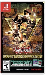 Yu-Gi-Oh! Early Days Collection Nintendo Switch