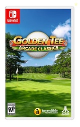 Golden Tee Arcade Classics - Nintendo Switch