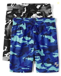 The Children's Place,Performance Basketball Shorts,XSmall (4)