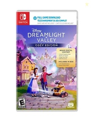 DISNEY DREAMLIGHT VALLEY COZY EDITION CIB