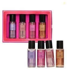Victoria's Secret Fragrance Mist Collection 4 Piece 