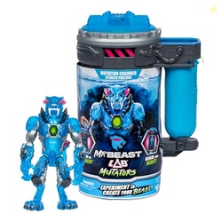 MrBeast Lab Mutators, Mutate The Ultimate Beast with MrBeast Lab Mutators. Perform The Experiment, Release a MrBeast Stealth Panther Action Figure. 3 to Collect!