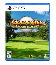 Golden Tee Arcade Classics - PlayStation 5