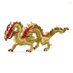 SCHLEICH LIMITED EDITION SERIES - LUNAR NEW YEAR DRAGON FIGURINE - COLLECTIBLE DRAGON TOY - MYTHICAL FIGURES FOR KIDS AND COLLECTORS 5+