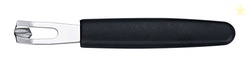 Mercer Culinary Channel Knife,Black