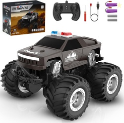 , ALL TERRAIN REMOTE CONTROL TRUCK
