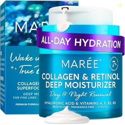 MAREE Face Moisturizer Retinol DD Cream for Face 