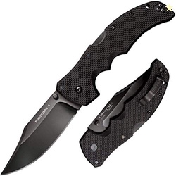 Cold Steel Recon 1 Folder Clip Pt. 4In Bold 9-3/8In Overall Folding Camping Knives, Black