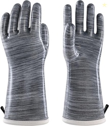 wahoo Liquid Silicone Smoker Oven Gloves
