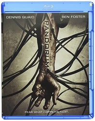 Pandorum - BLURAY