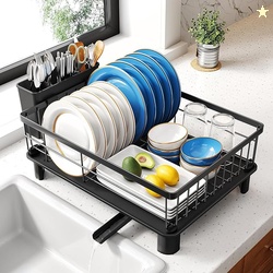 SNTD Dish Drying Rack 