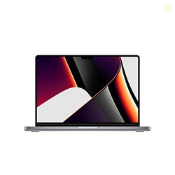 2021 Apple MacBook Pro (14-inch, M1 Pro chip with 10core CPU and 16core GPU, 16GB RAM, 1TB SSD) - Space Gray