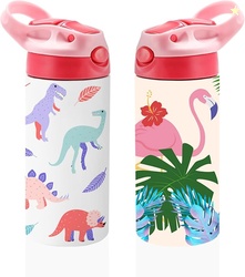 OFFNOVA 12OZ SUBLIMATION TUMBLER (2 PACK)