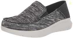 ARIAT Men's Hilo 360 - Heather Grey, 9 Wide