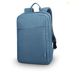 Lenovo Casual Laptop Backpack B210 - 15.6 inch - Padded Laptop/Tablet Compartment - Durable and Water-Repellent Fabric - Lightweight - Blue