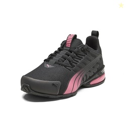 Puma Women's Voltaic EVO Cross Trainer, Puma Black-Magic Rose, 8