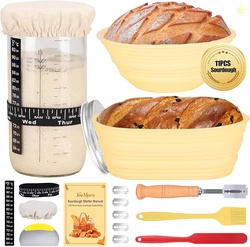 Sourdough Starter Kit