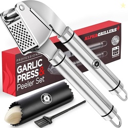 Alpha Grillers Garlic Press 