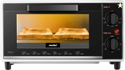 COMFEE' Mini 2-Slice Toaster Oven