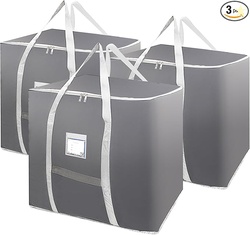 3 Pack Heavy Duty Moving Bags
