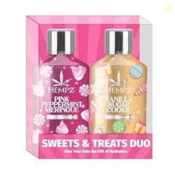 Hempz Holiday Mini Lotion Gift Set