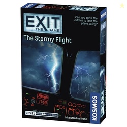 EXIT: THE GAME - THE STORMY FLIGHT