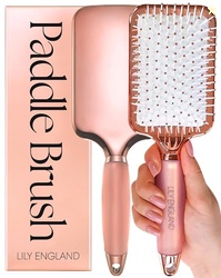 Lily England Paddle Hair Brush 