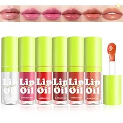6PCS Lip Gloss Set