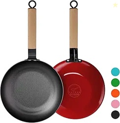 YUTANN Nonstick Frying Pan 10 inch AD