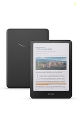 Amazon Kindle Colorsoft 16 GB (newest model)  With color display and adjustable warm light  No Ads  Black
