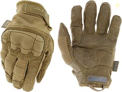 Mechanix Wear M-Pact 3 Tactical Impact Resistant Gloves - Heavy Duty Multi-Purpose Industrial Grip Gloves - TAA Compliant & Touchscreen Capable - XX-Large - Coyote Tan
