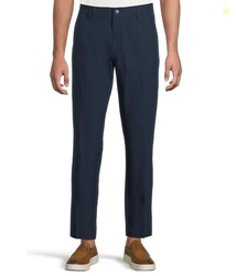 adidas Men's Ultimate365 Tapered Pants, Collegiate Navy 24, 35W X 32L