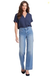 NYDJ Missy Teresa Trouser Jean, Everly, 0