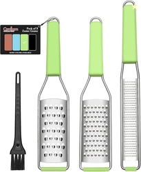 Cambom Lemon Zester Grater Three-piece Suit AD