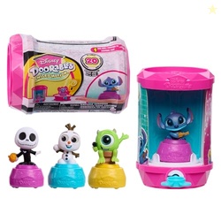 Disney Doorables Micro Motion Capsules, Surprise 1.5-inch Micro Motion Collectible Figurine, Kids Toys for Ages 5 Up by Just Play