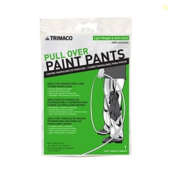 Pullover Painter's Pants