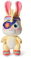 Vida The Vet, Zig Zag Plush Toy, 9-Inch Tall Stuffed Animals with Super-Soft Fur, Kids Toys for Girls & Boys Ages 3 and up