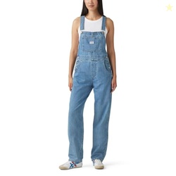 Levi's Women'sVintage Overalls, (New) Chill Day, Large