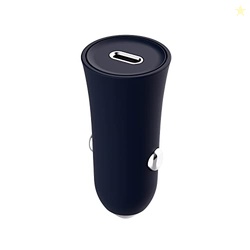 iOttie RapidVolt 20W Car Charger. Type C High-Speed USB-C Phone Charger Power Adapter for Apple, Android, and Samsung Phones and Tablets