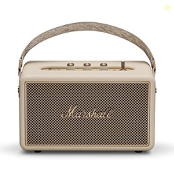 Marshall Kilburn III Portable Bluetooth Speaker - Cream